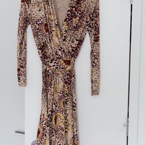 Rachel Pally Wrap Dress Size L (12-14)